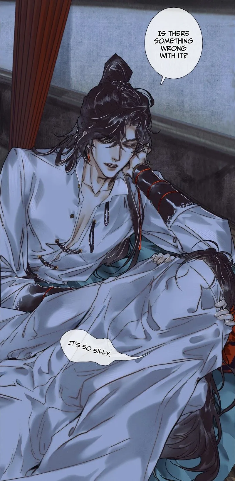Read Heaven Official's Blessing EN Manga Online