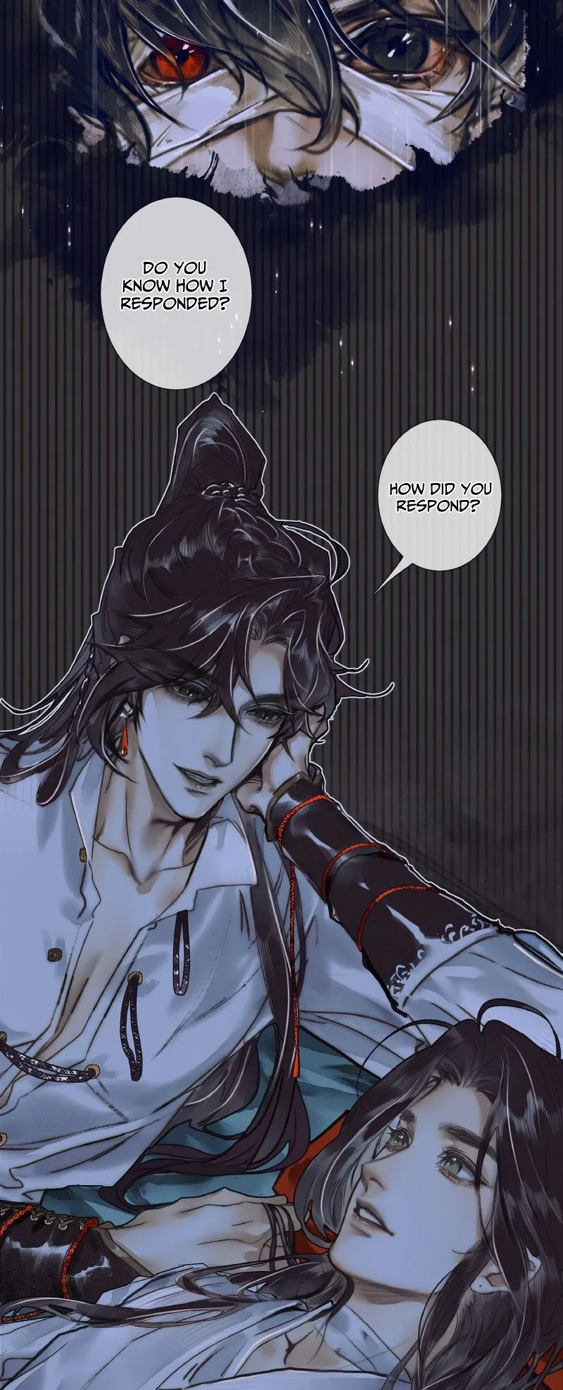 Read Heaven Official's Blessing EN Manga Online