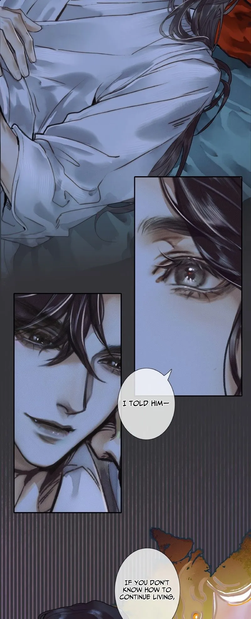 Read Heaven Official's Blessing EN Manga Online