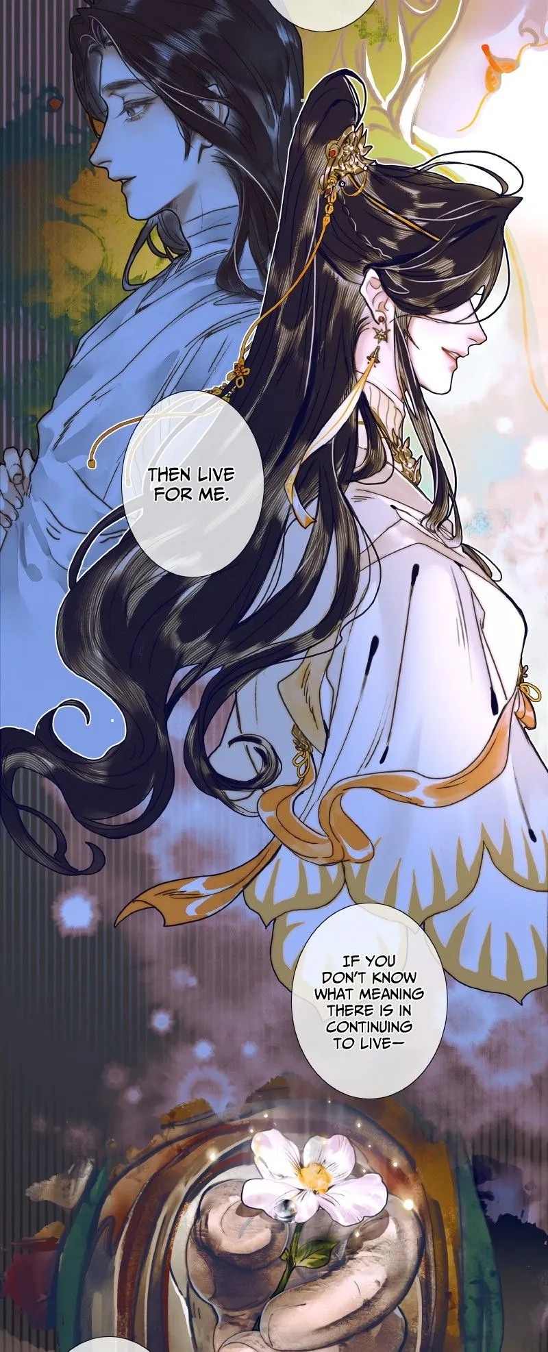 Read Heaven Official's Blessing EN Manga Online
