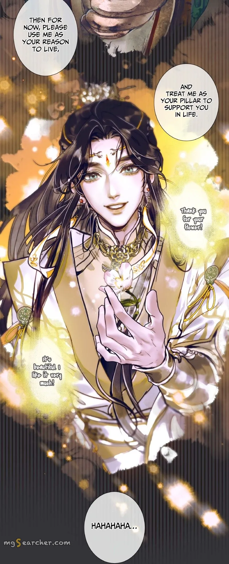 Read Heaven Official's Blessing EN Manga Online