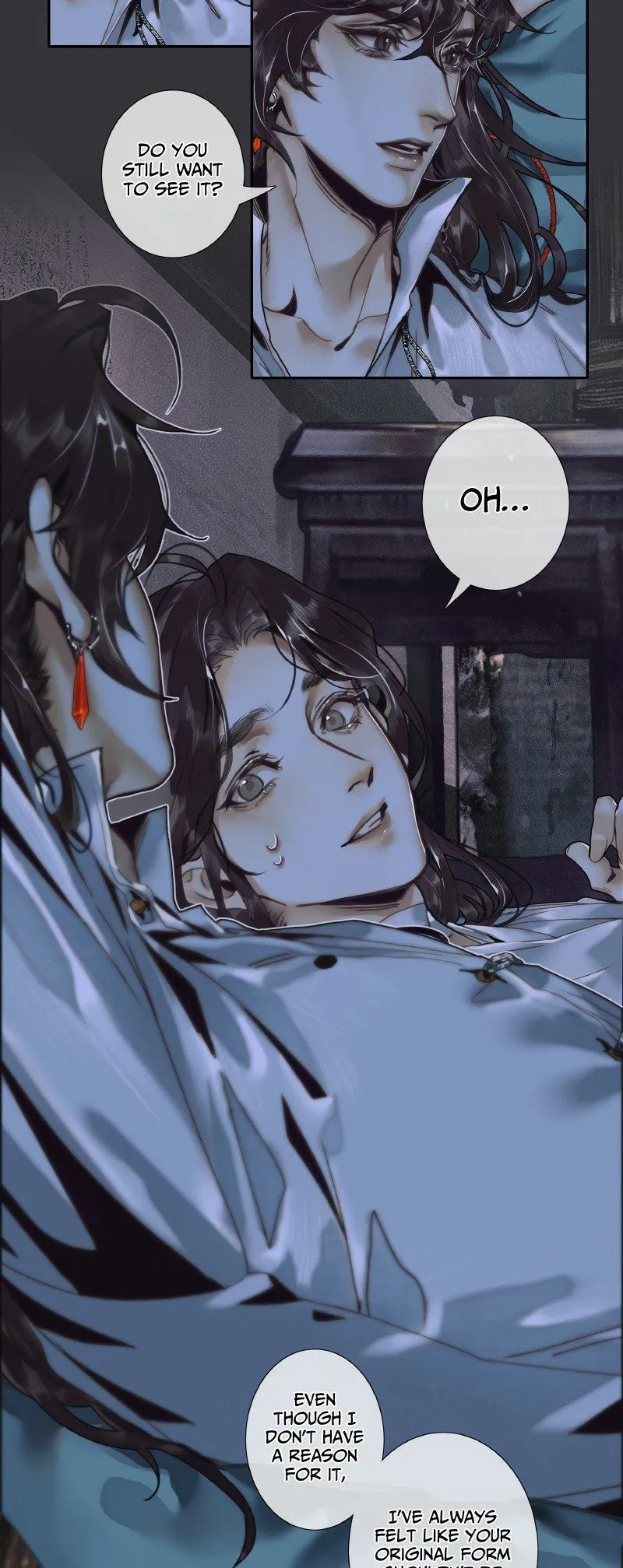 Read Heaven Official's Blessing EN Manga Online
