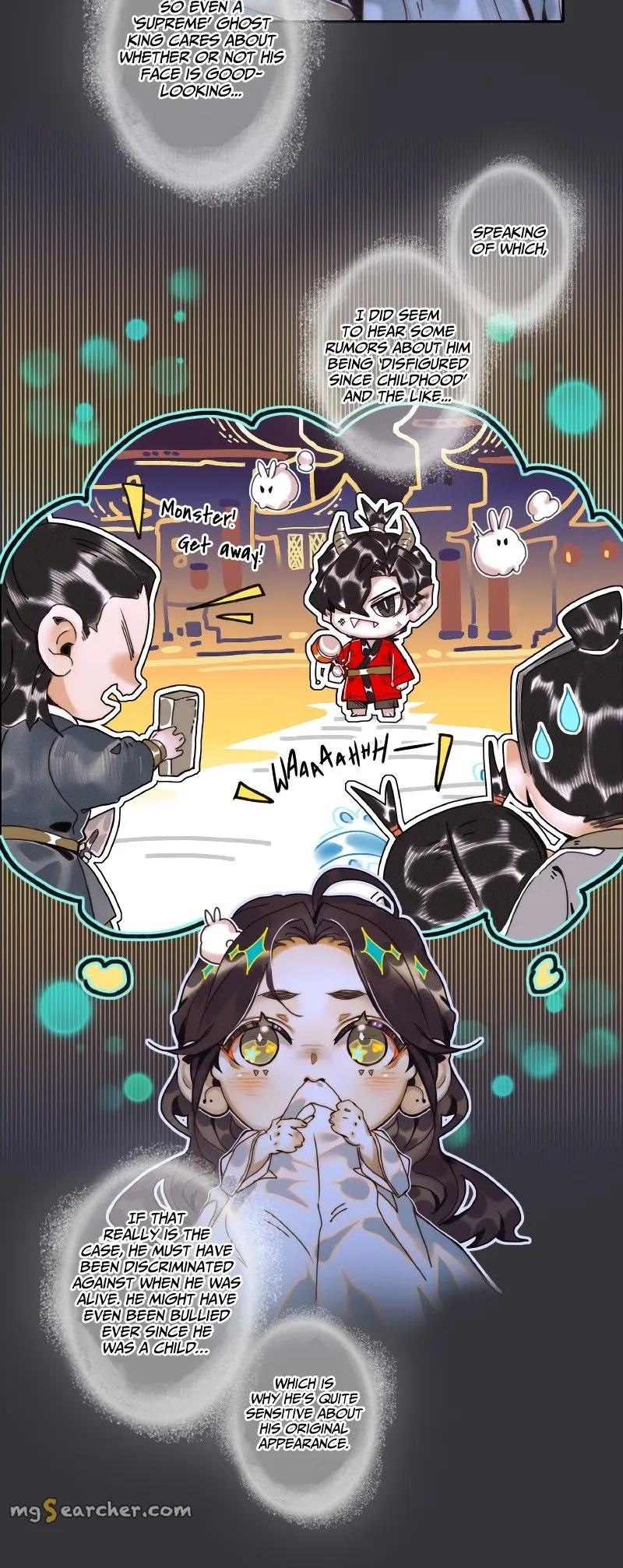 Read Heaven Official's Blessing EN Manga Online