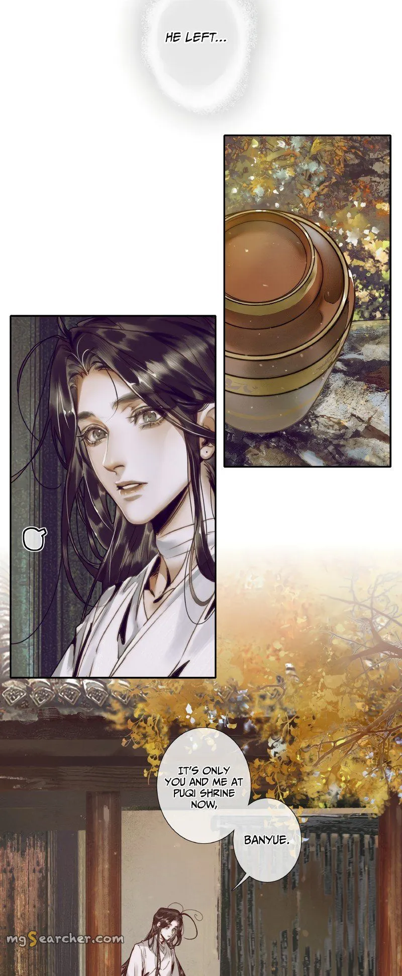 Read Heaven Official's Blessing EN Manga Online