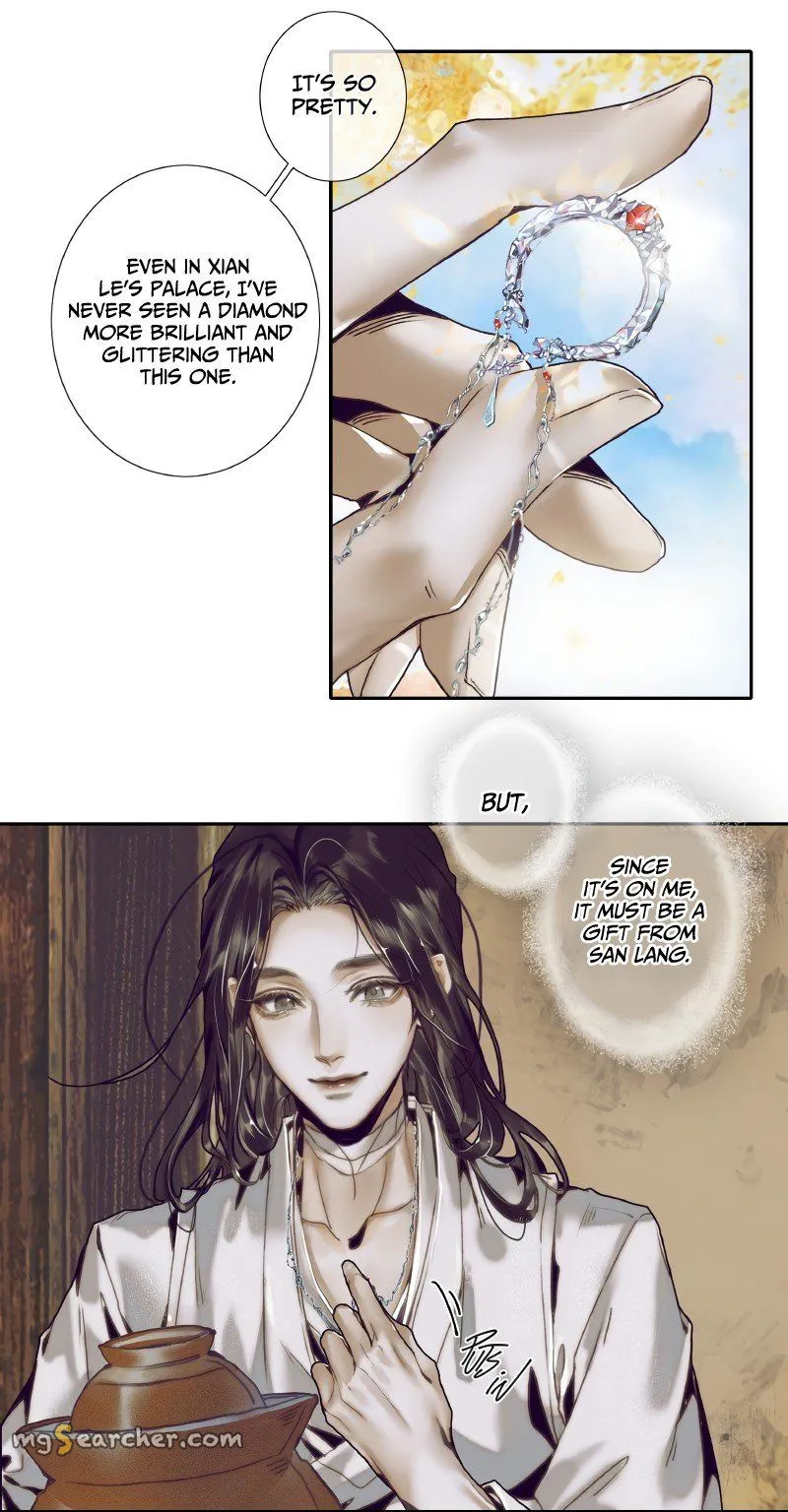 Read Heaven Official's Blessing EN Manga Online