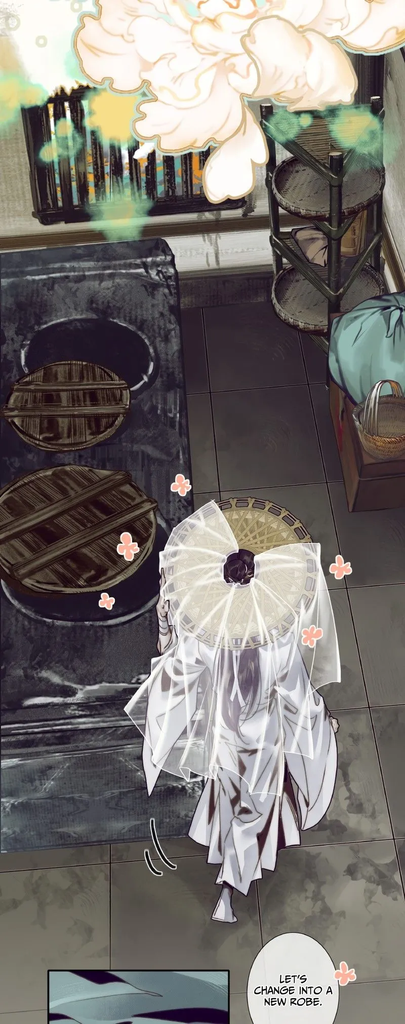 Read Heaven Official's Blessing EN Manga Online