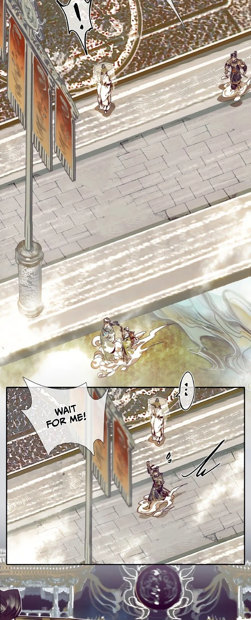 Read Heaven Official's Blessing EN Manga Online