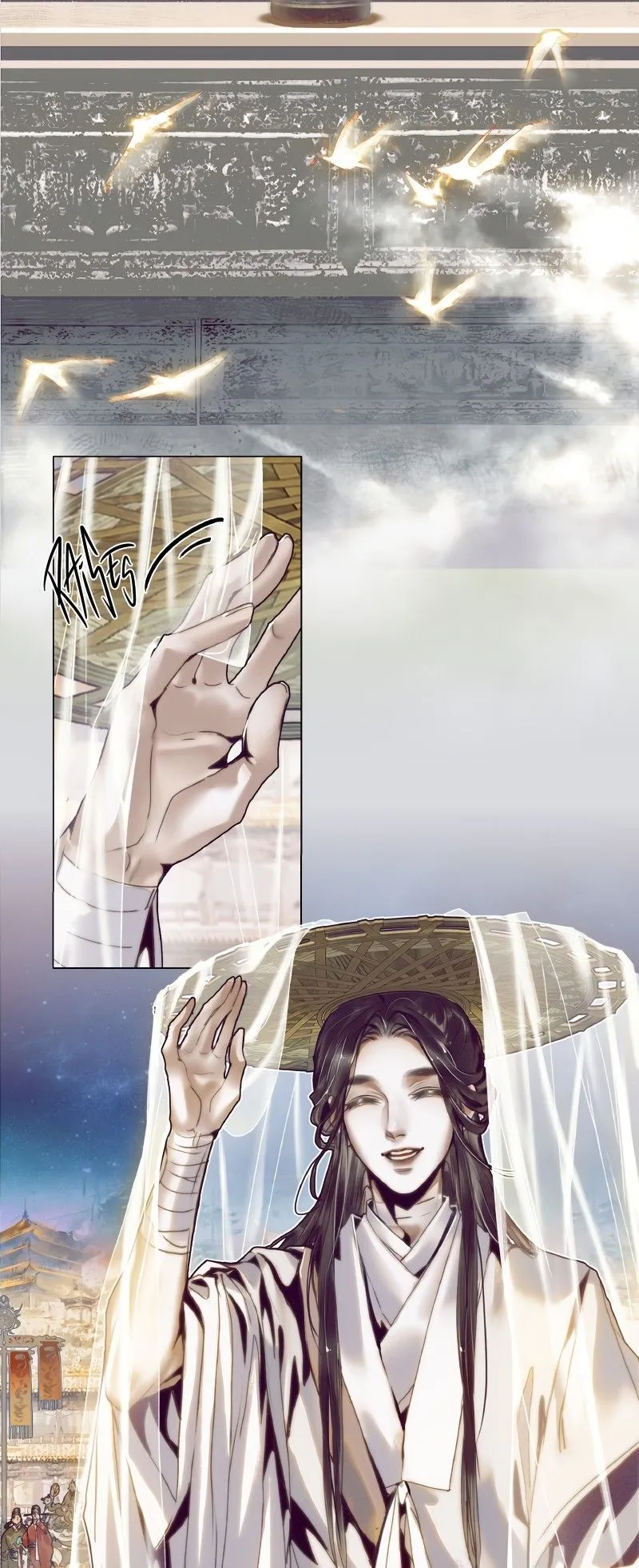 Read Heaven Official's Blessing EN Manga Online
