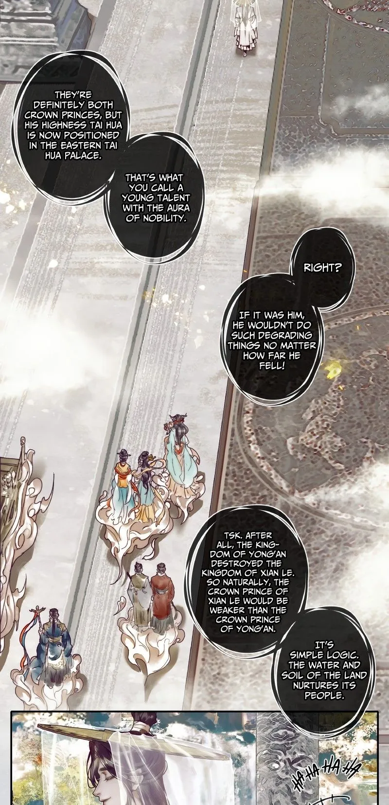 Read Heaven Official's Blessing EN Manga Online