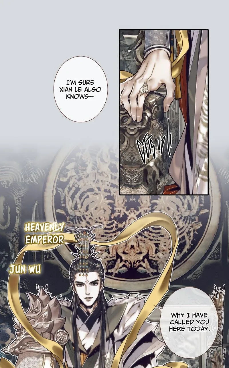 Read Heaven Official's Blessing EN Manga Online