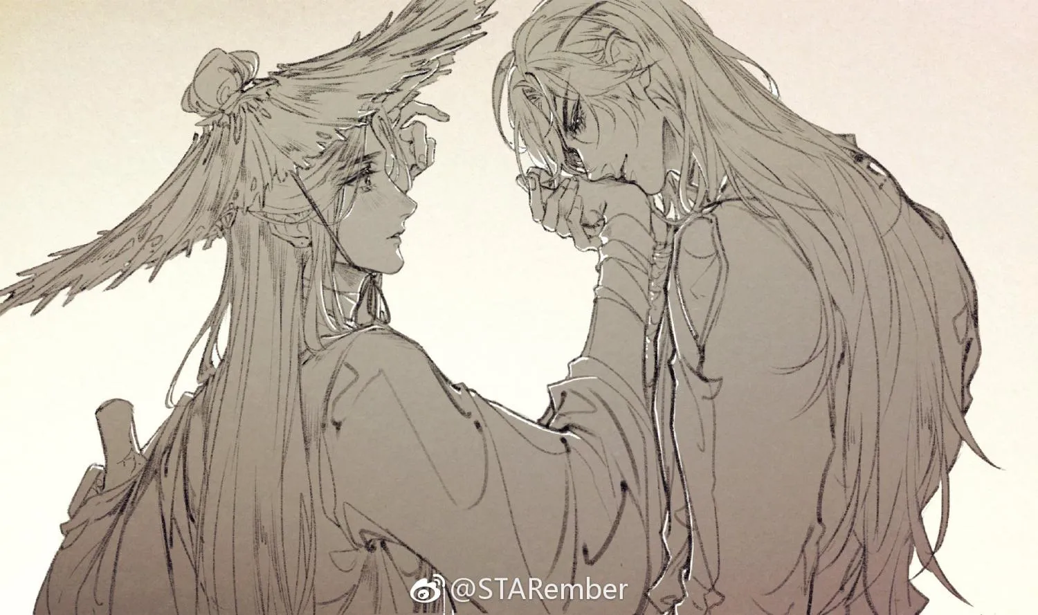 Read Heaven Official's Blessing EN Manga Online