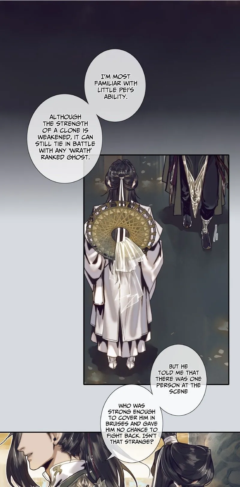 Read Heaven Official's Blessing EN Manga Online