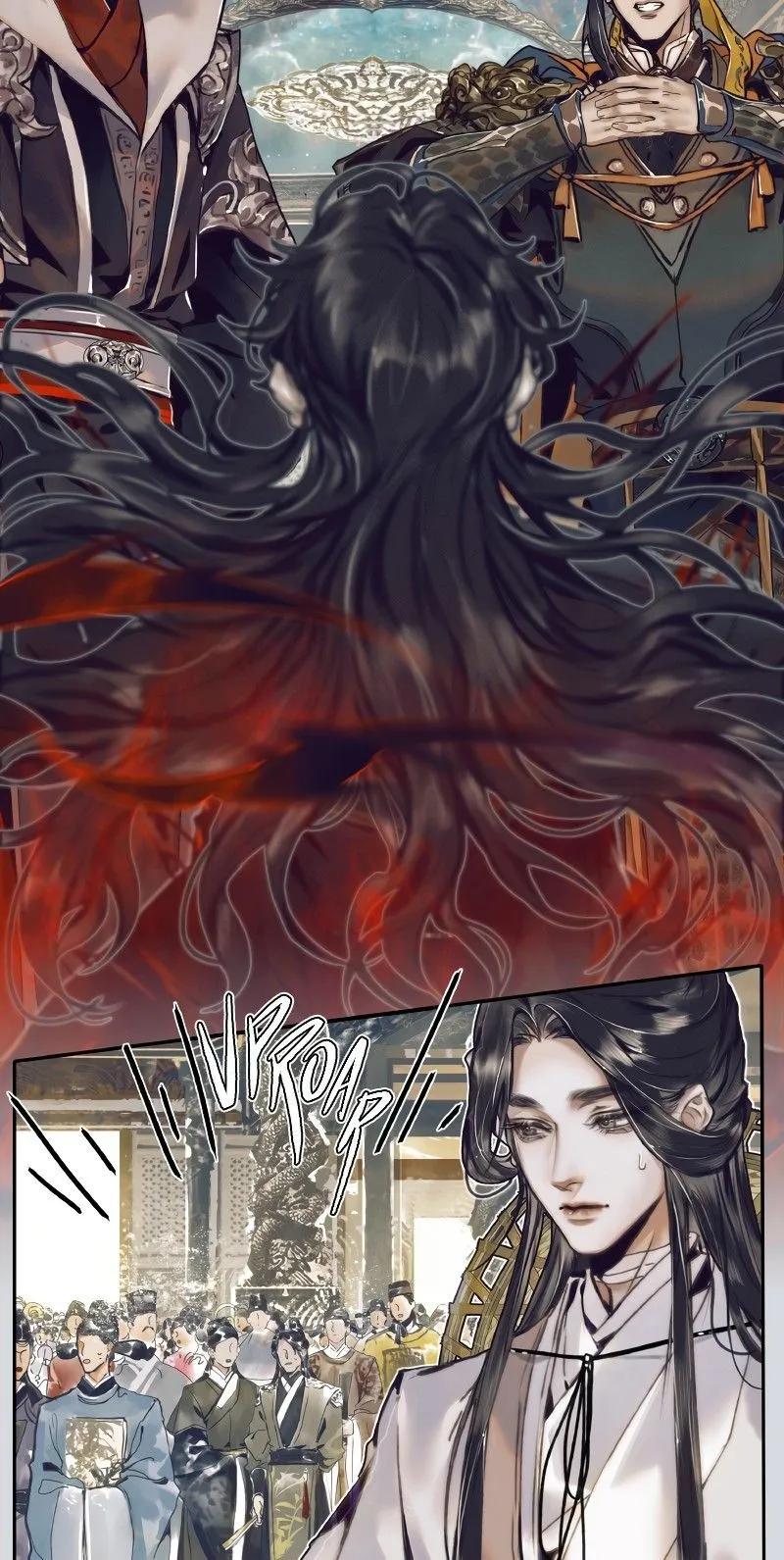 Read Heaven Official's Blessing EN Manga Online