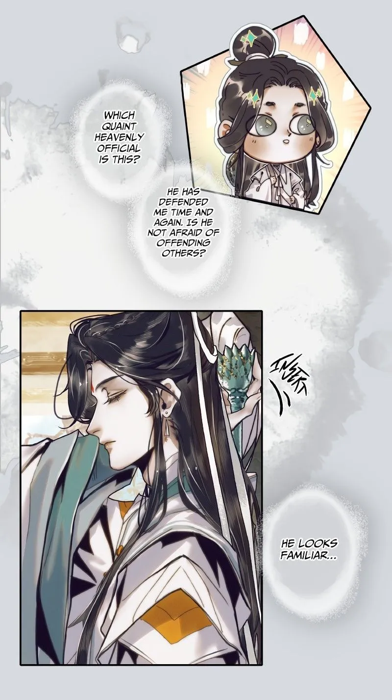 Read Heaven Official's Blessing EN Manga Online