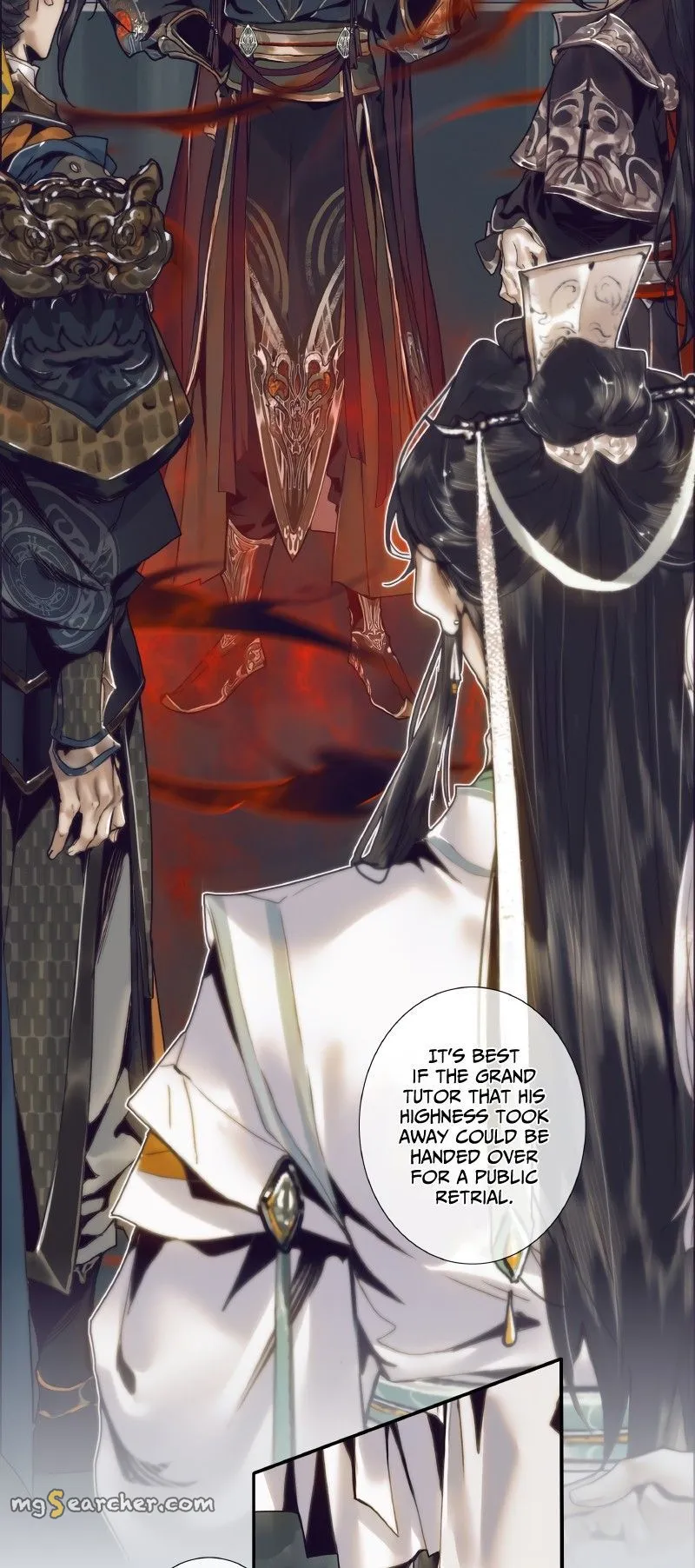 Read Heaven Official's Blessing EN Manga Online