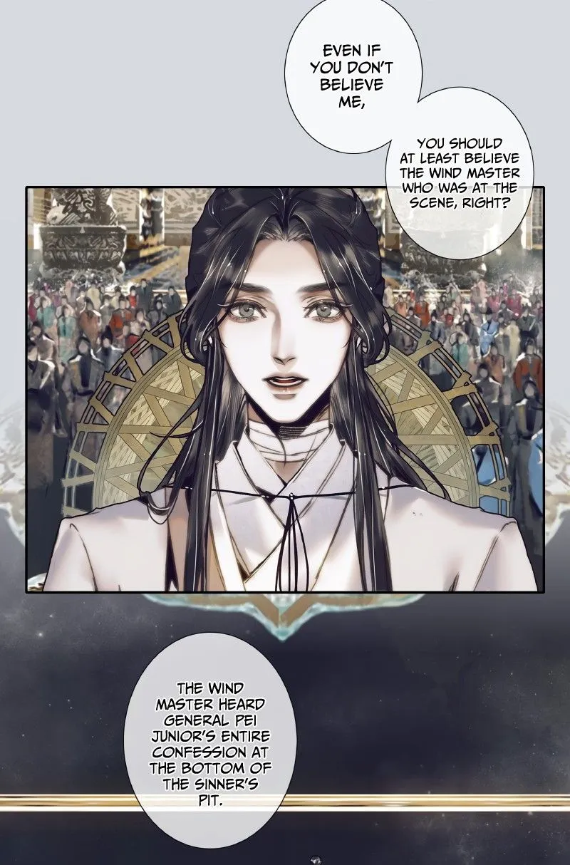 Read Heaven Official's Blessing EN Manga Online