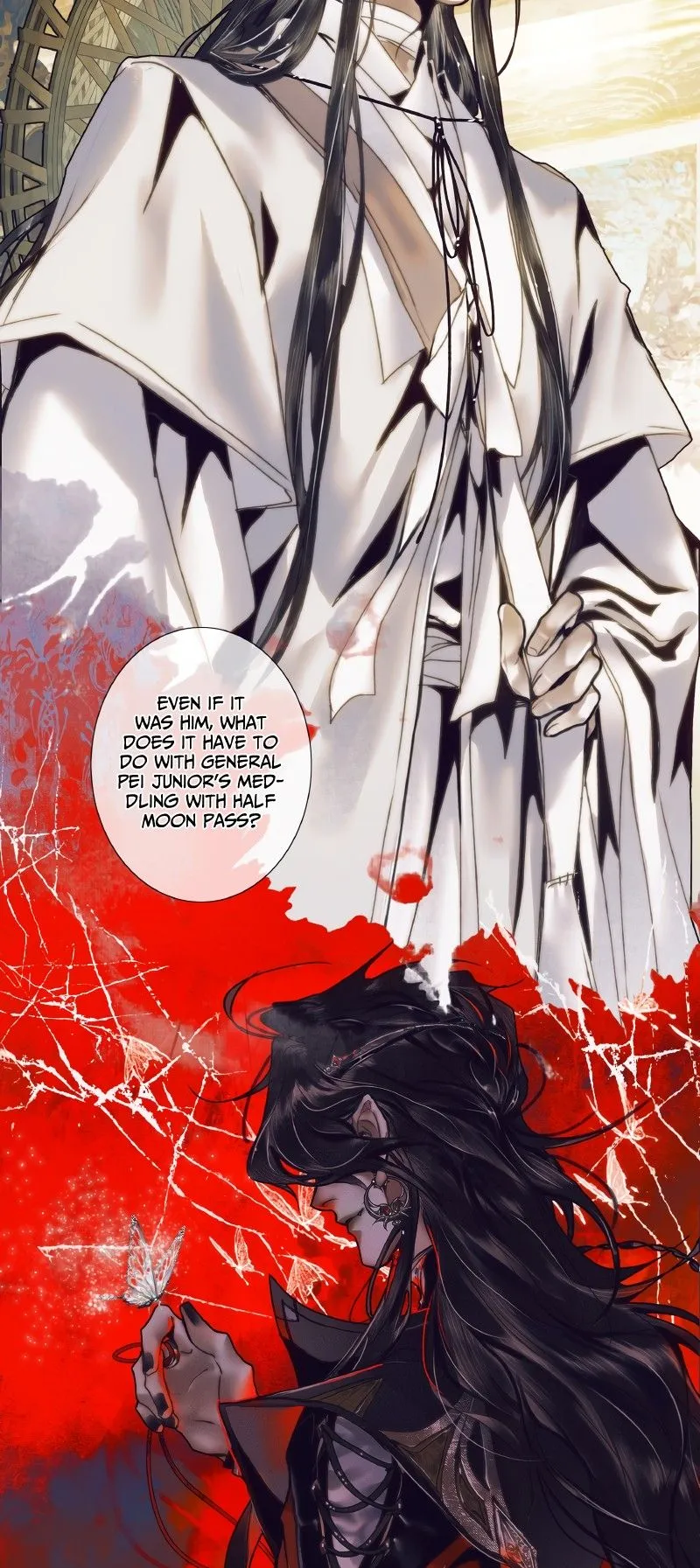 Read Heaven Official's Blessing EN Manga Online