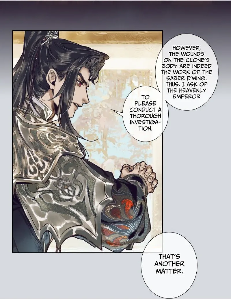 Read Heaven Official's Blessing EN Manga Online