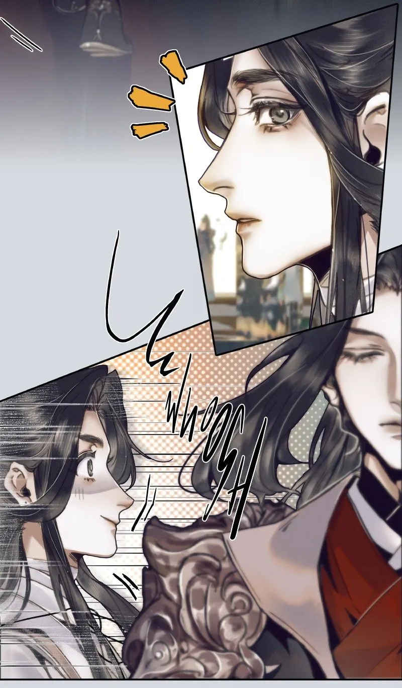 Read Heaven Official's Blessing EN Manga Online