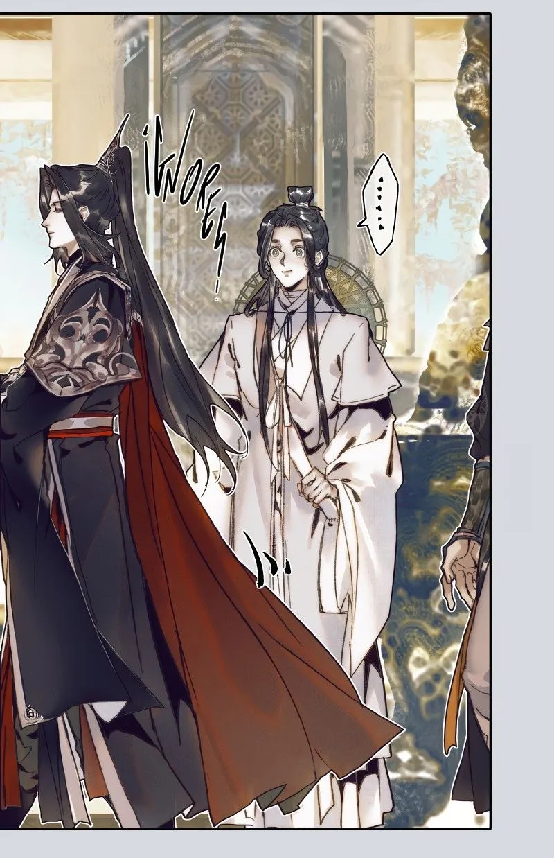 Read Heaven Official's Blessing EN Manga Online