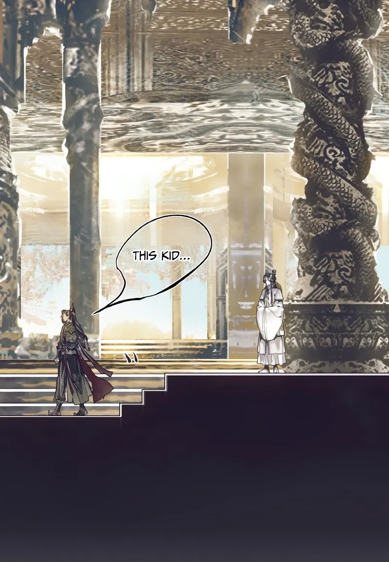 Read Heaven Official's Blessing EN Manga Online