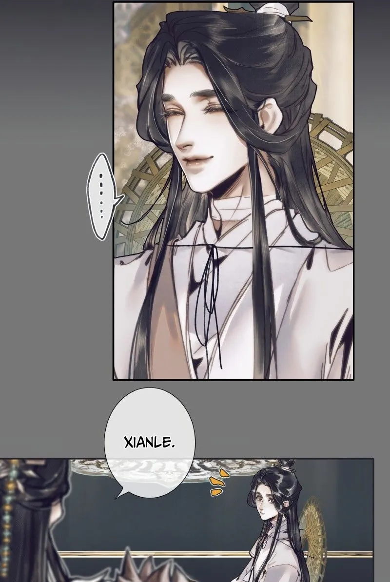 Read Heaven Official's Blessing EN Manga Online