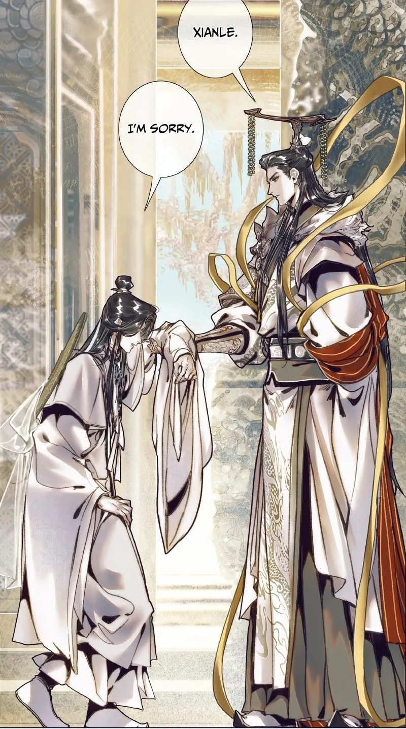 Read Heaven Official's Blessing EN Manga Online
