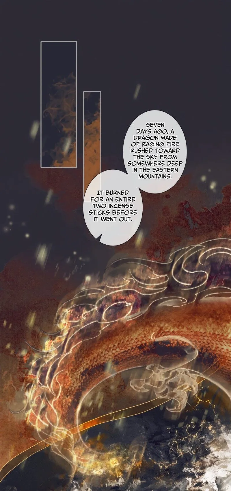 Read Heaven Official's Blessing EN Manga Online