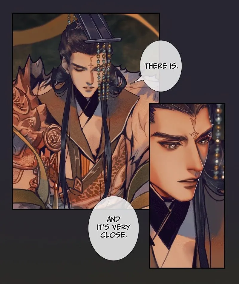 Read Heaven Official's Blessing EN Manga Online