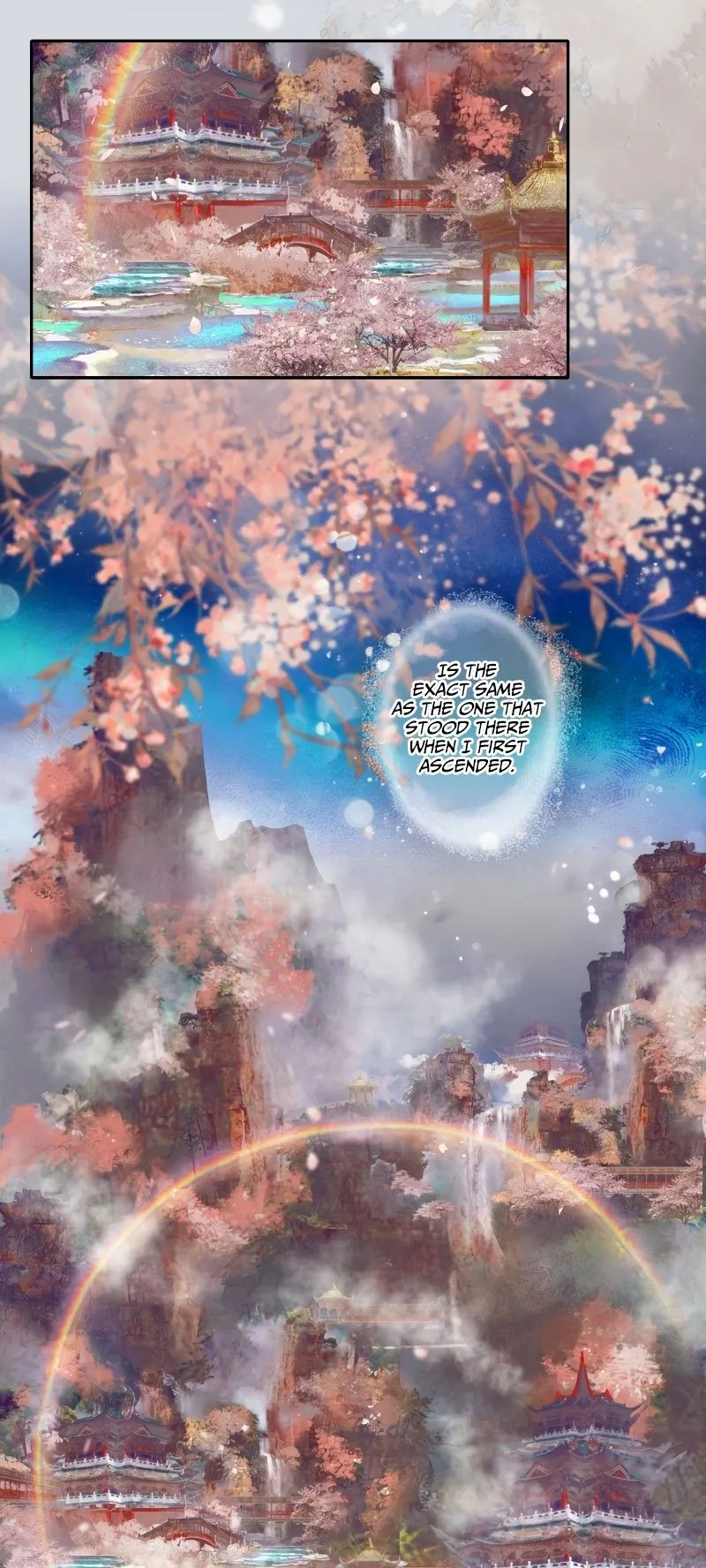 Read Heaven Official's Blessing EN Manga Online