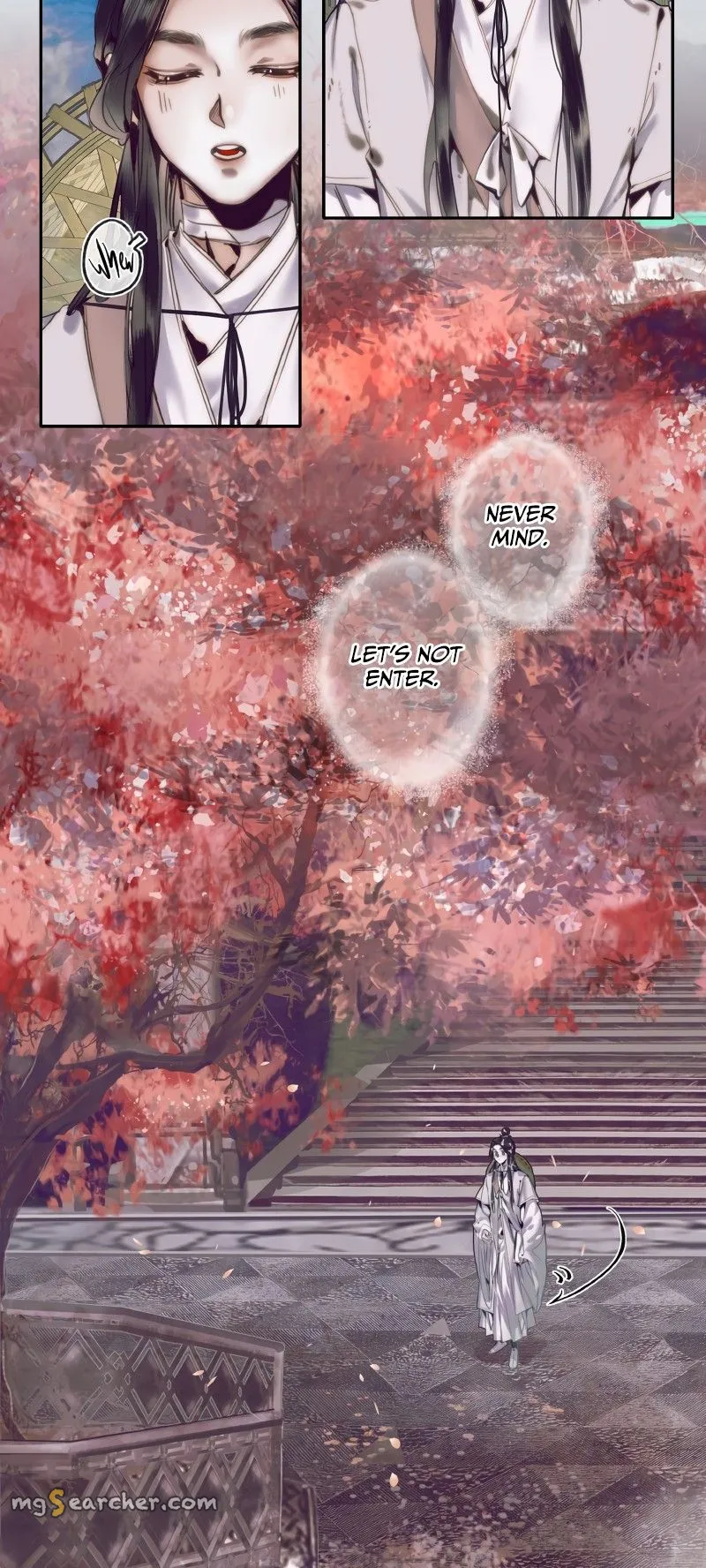 Read Heaven Official's Blessing EN Manga Online