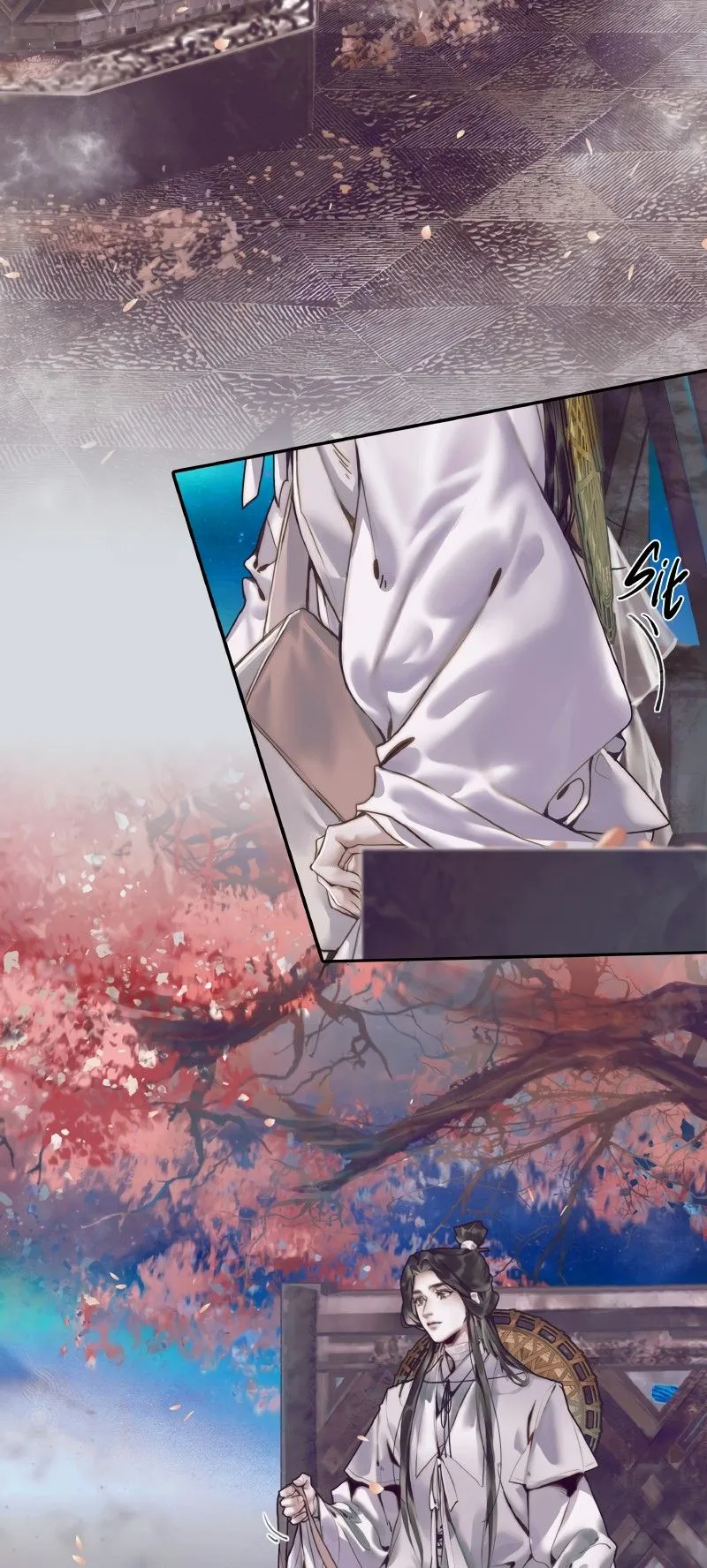 Read Heaven Official's Blessing EN Manga Online