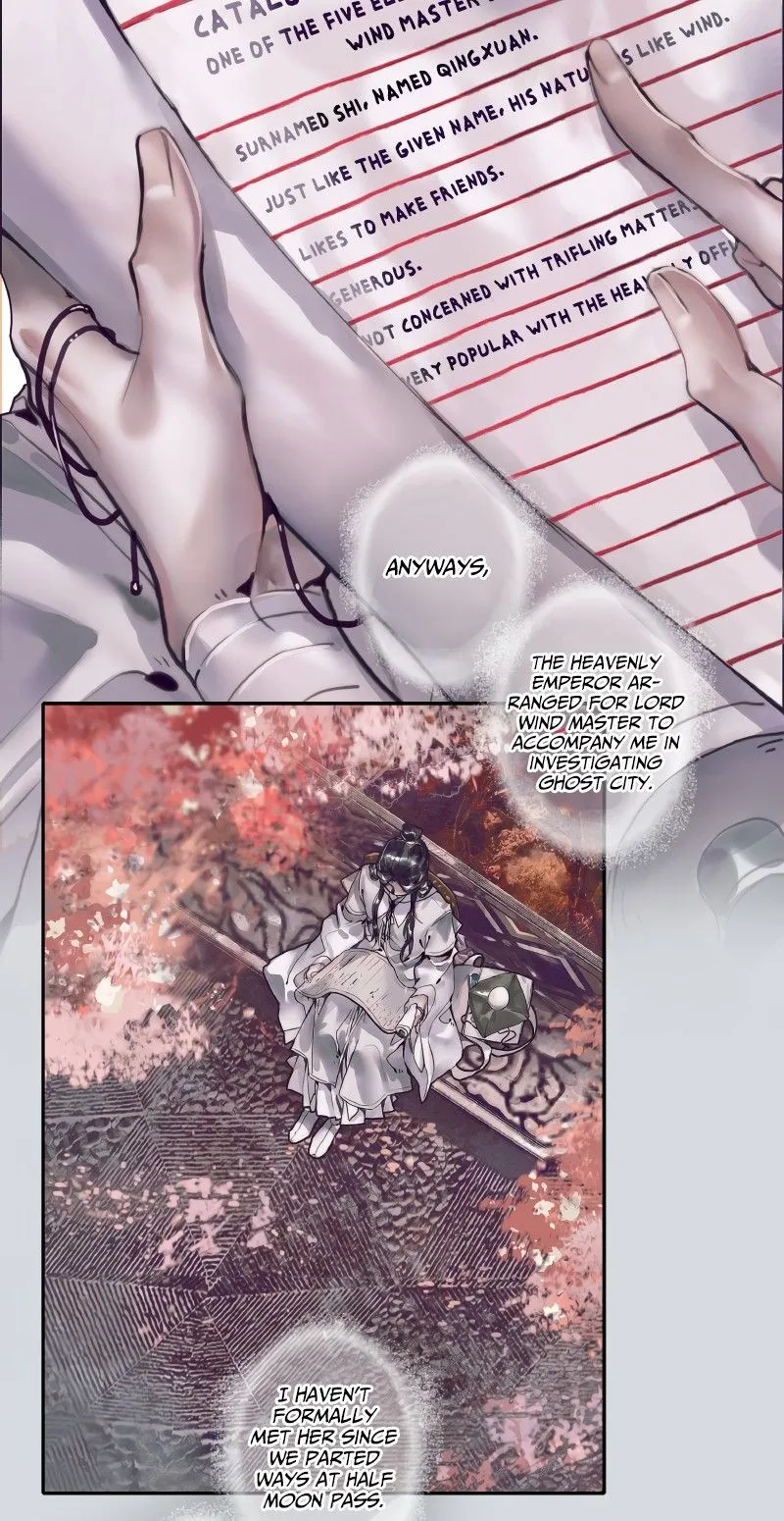 Read Heaven Official's Blessing EN Manga Online