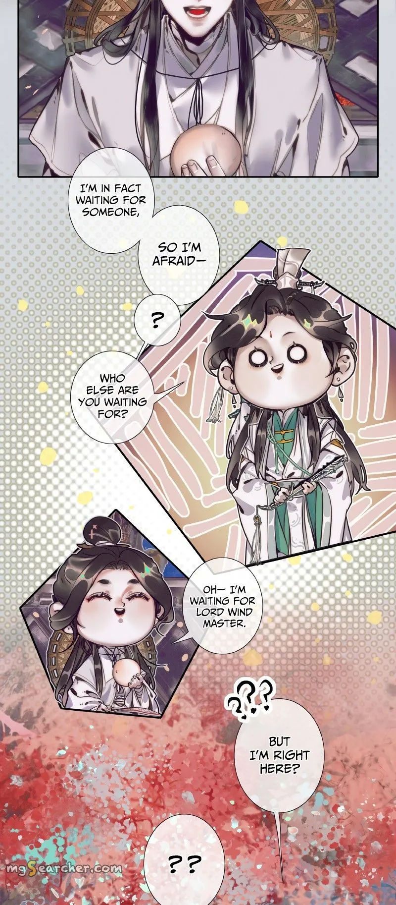 Read Heaven Official's Blessing EN Manga Online