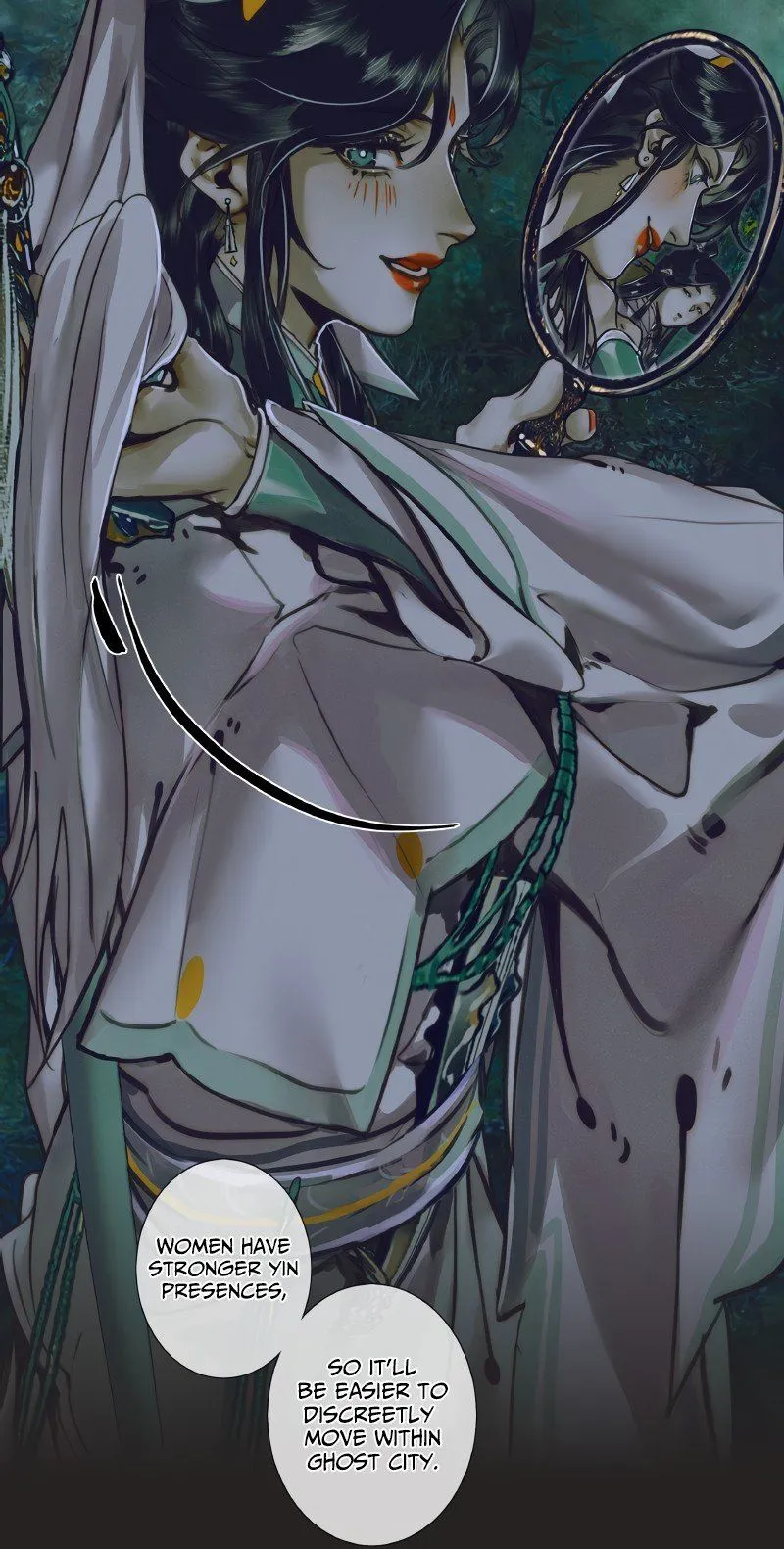 Read Heaven Official's Blessing EN Manga Online