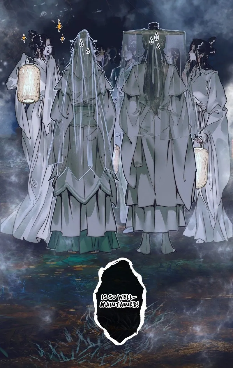 Read Heaven Official's Blessing EN Manga Online