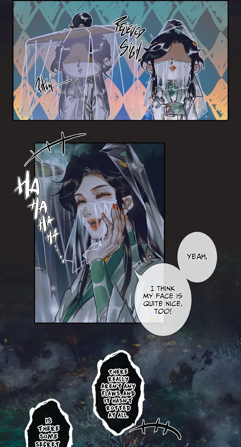 Read Heaven Official's Blessing EN Manga Online