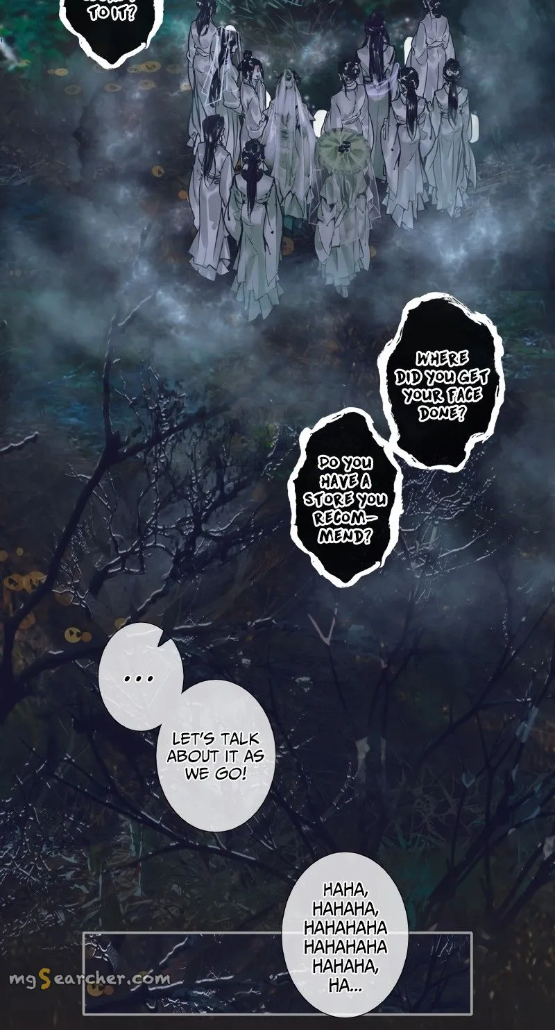 Read Heaven Official's Blessing EN Manga Online
