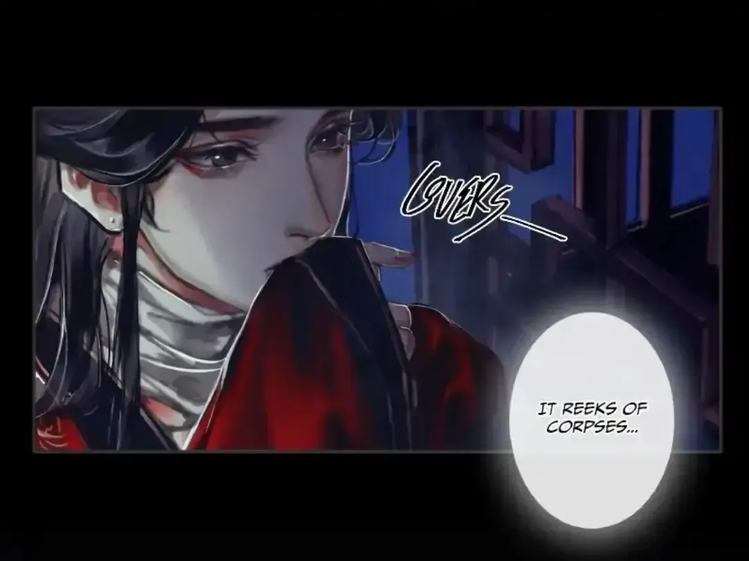 Read Heaven Official's Blessing EN Manga Online