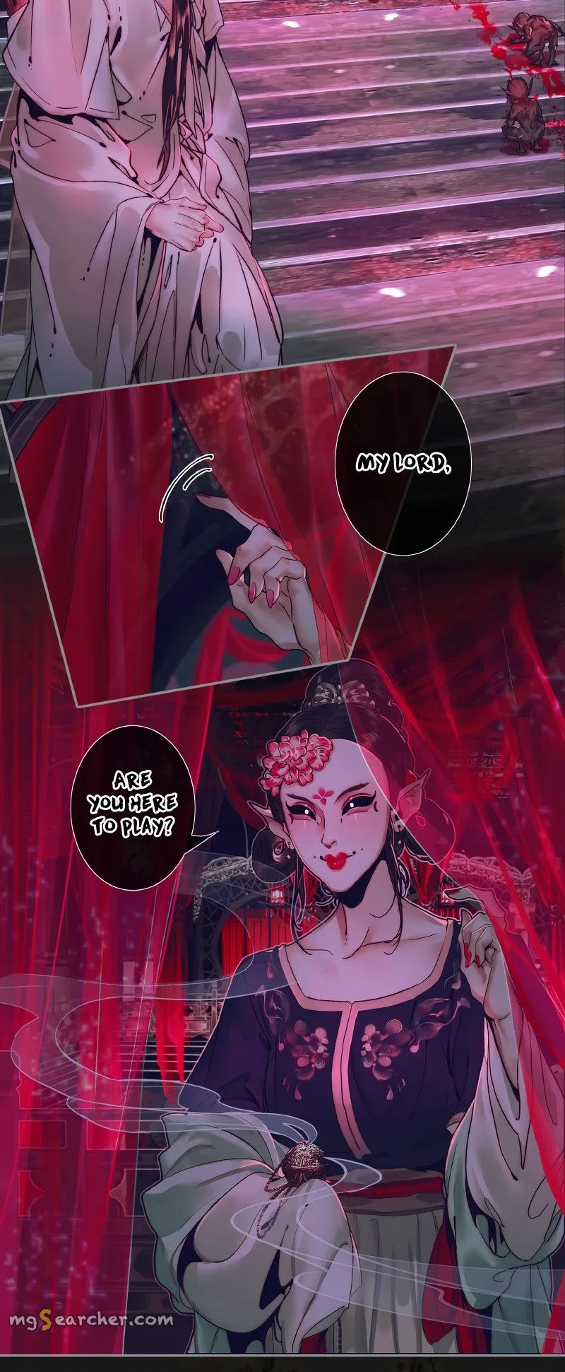 Read Heaven Official's Blessing EN Manga Online