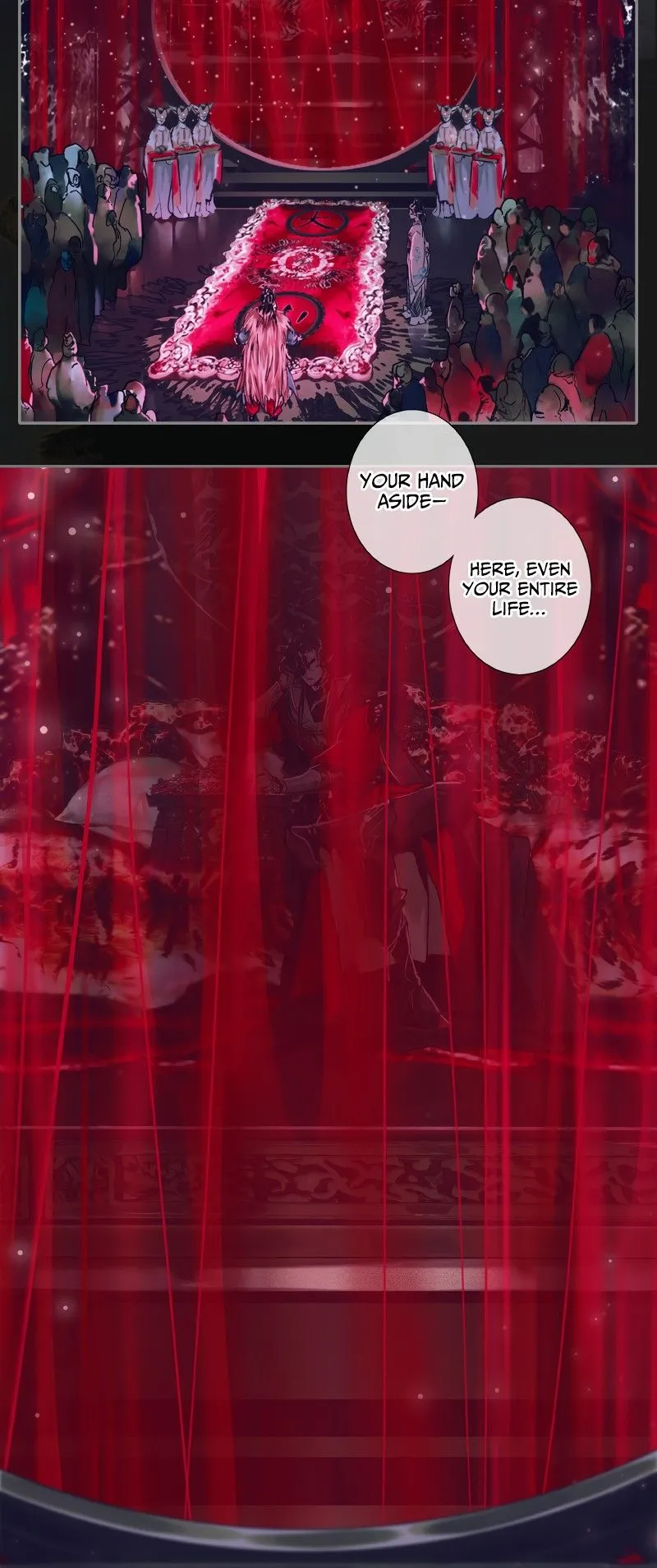 Read Heaven Official's Blessing EN Manga Online