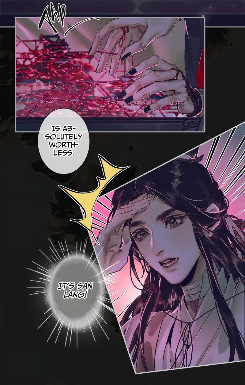Read Heaven Official's Blessing EN Manga Online