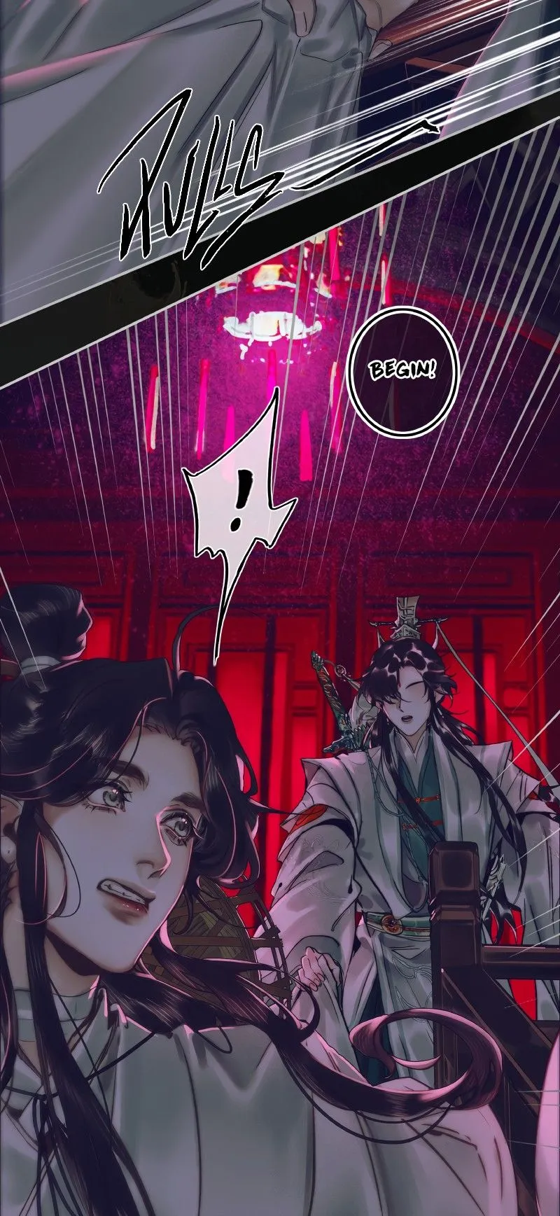 Read Heaven Official's Blessing EN Manga Online