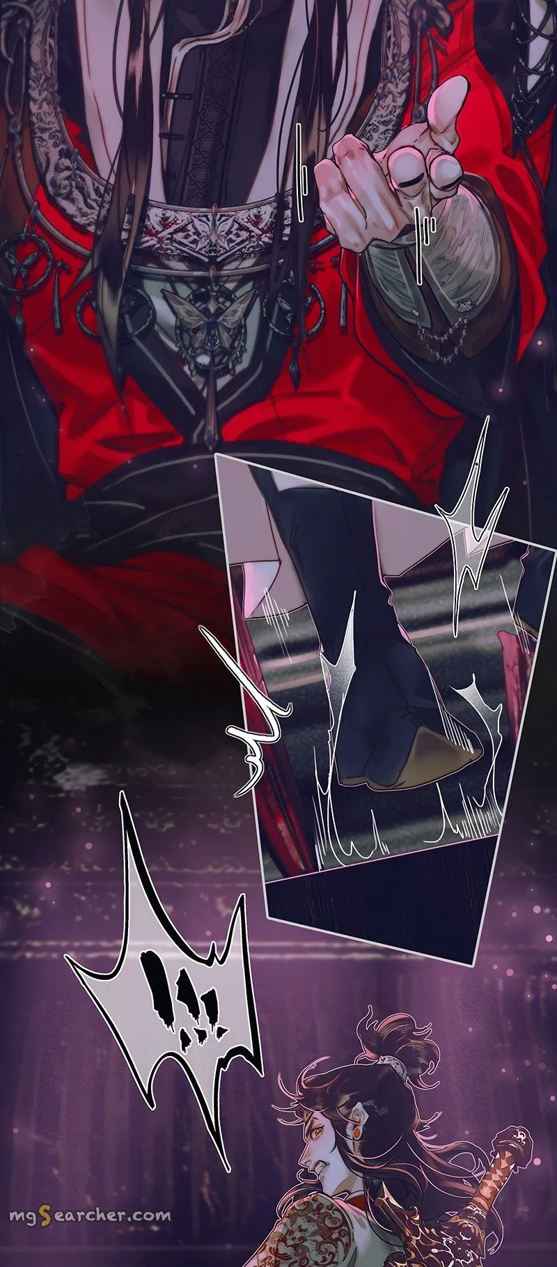 Read Heaven Official's Blessing EN Manga Online