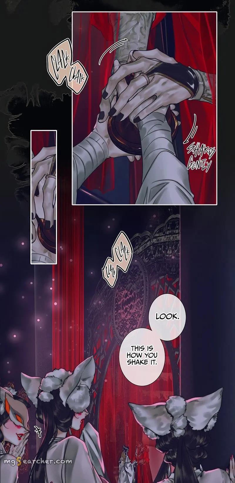 Read Heaven Official's Blessing EN Manga Online