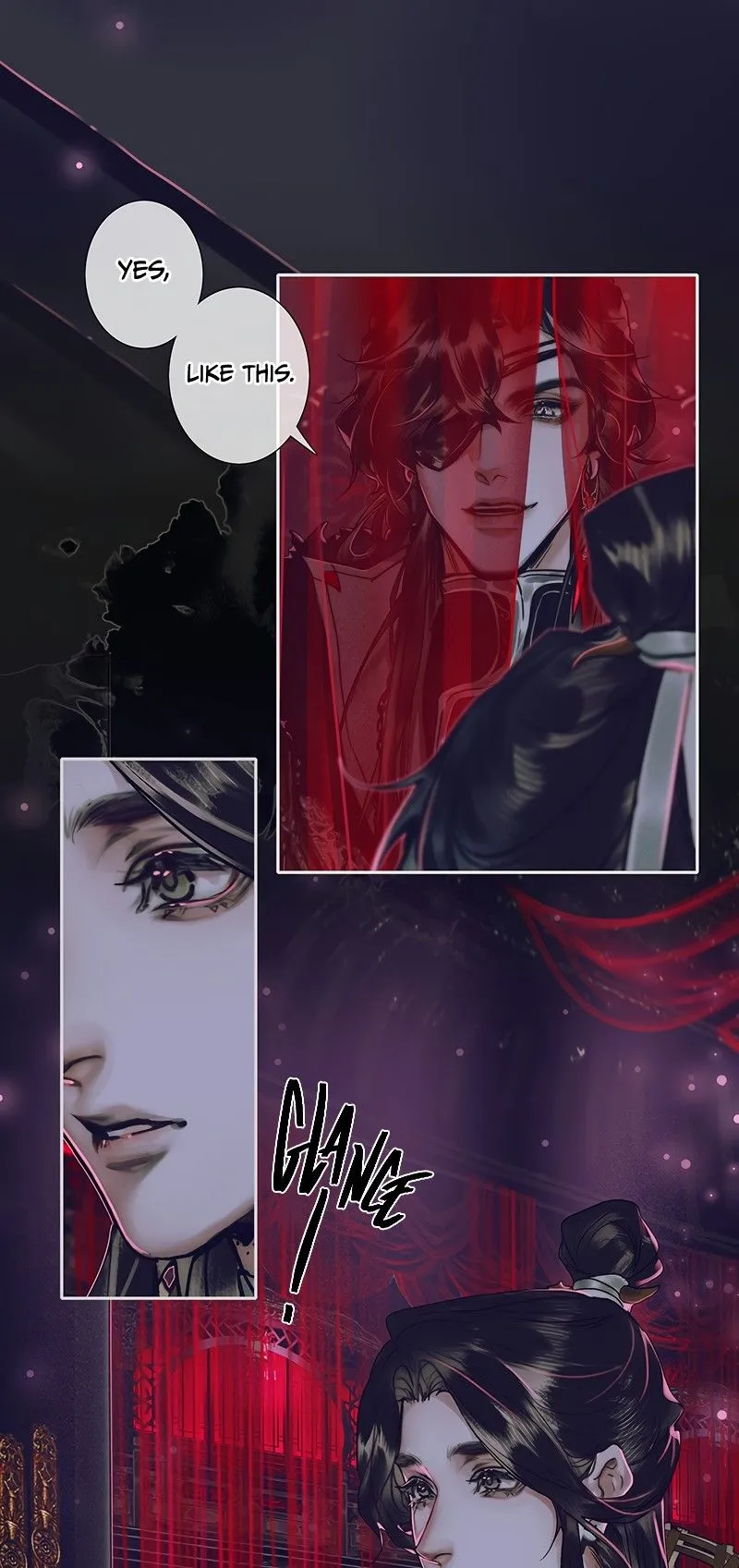 Read Heaven Official's Blessing EN Manga Online