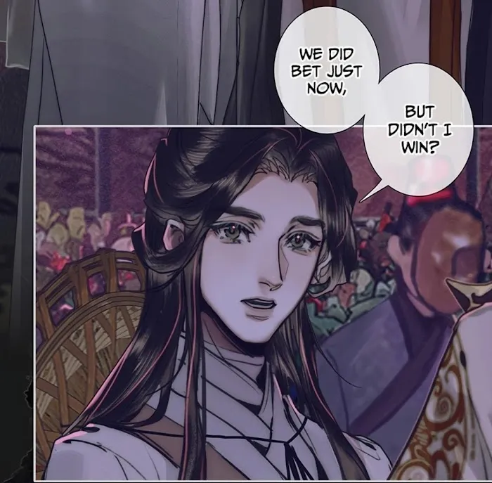 Read Heaven Official's Blessing EN Manga Online