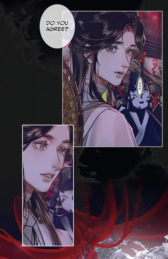 Read Heaven Official's Blessing EN Manga Online