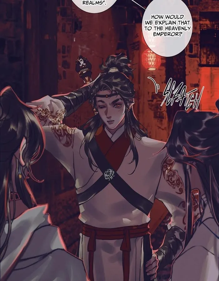 Read Heaven Official's Blessing EN Manga Online