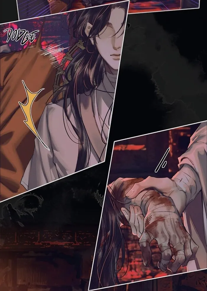 Read Heaven Official's Blessing EN Manga Online